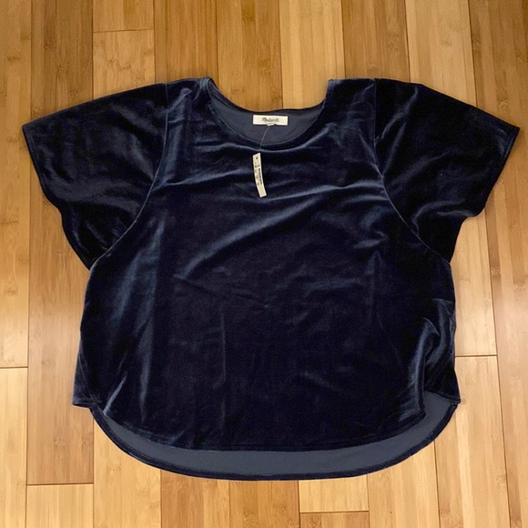 Madewell Tops - Madewell top